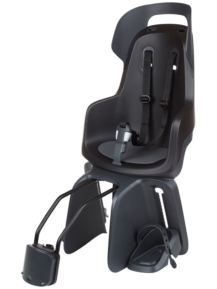 bobike Kindersitz GO 1P-Bügel in schwarz günstig kaufen onesize