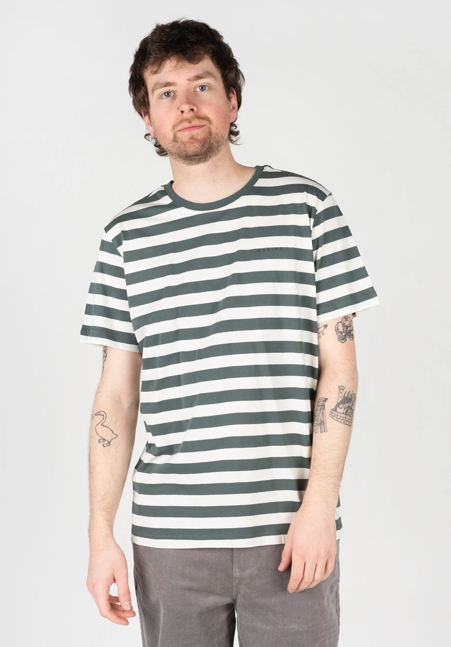 Drake Striped