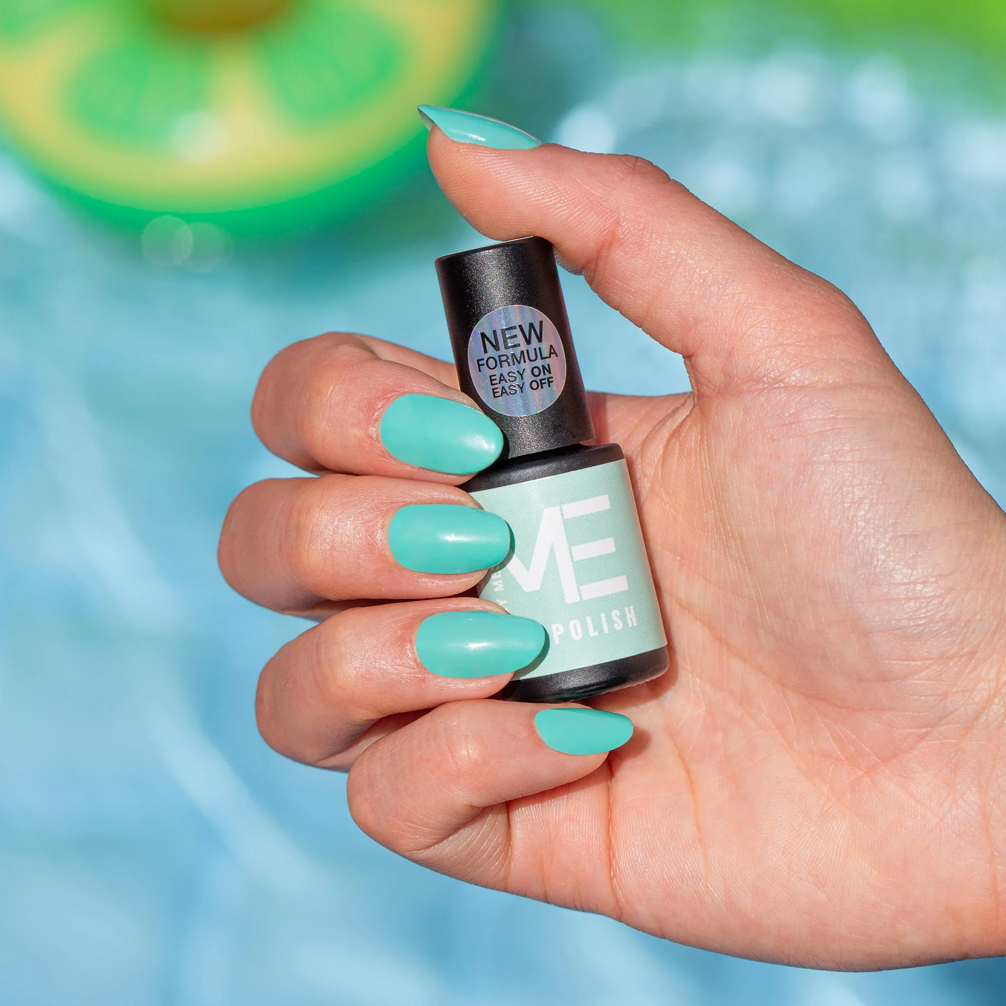 ME Gel Polish Nails - Geleffekt neglelakk