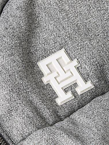 TOMMY HILFIGER Damen Daunenjacke NEW YORK BRUSHED PUFFER JACKET