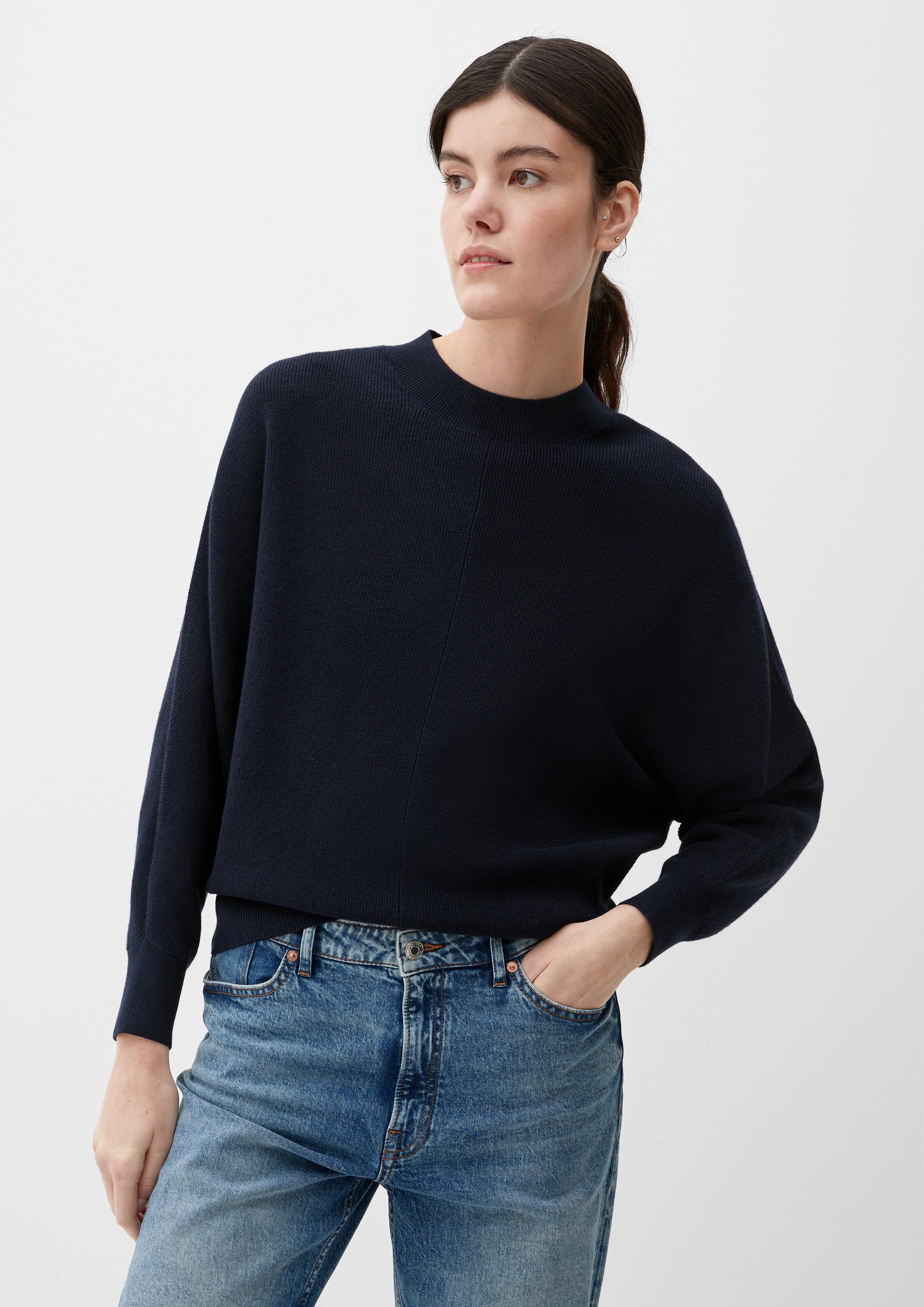 Strickpullover aus Viskosemix  2126969-5959