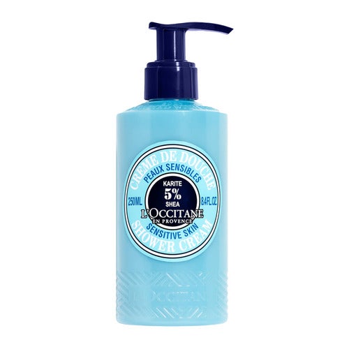 Crema doccia ultra ricca al burro di karité L'Occitane 250 ml
