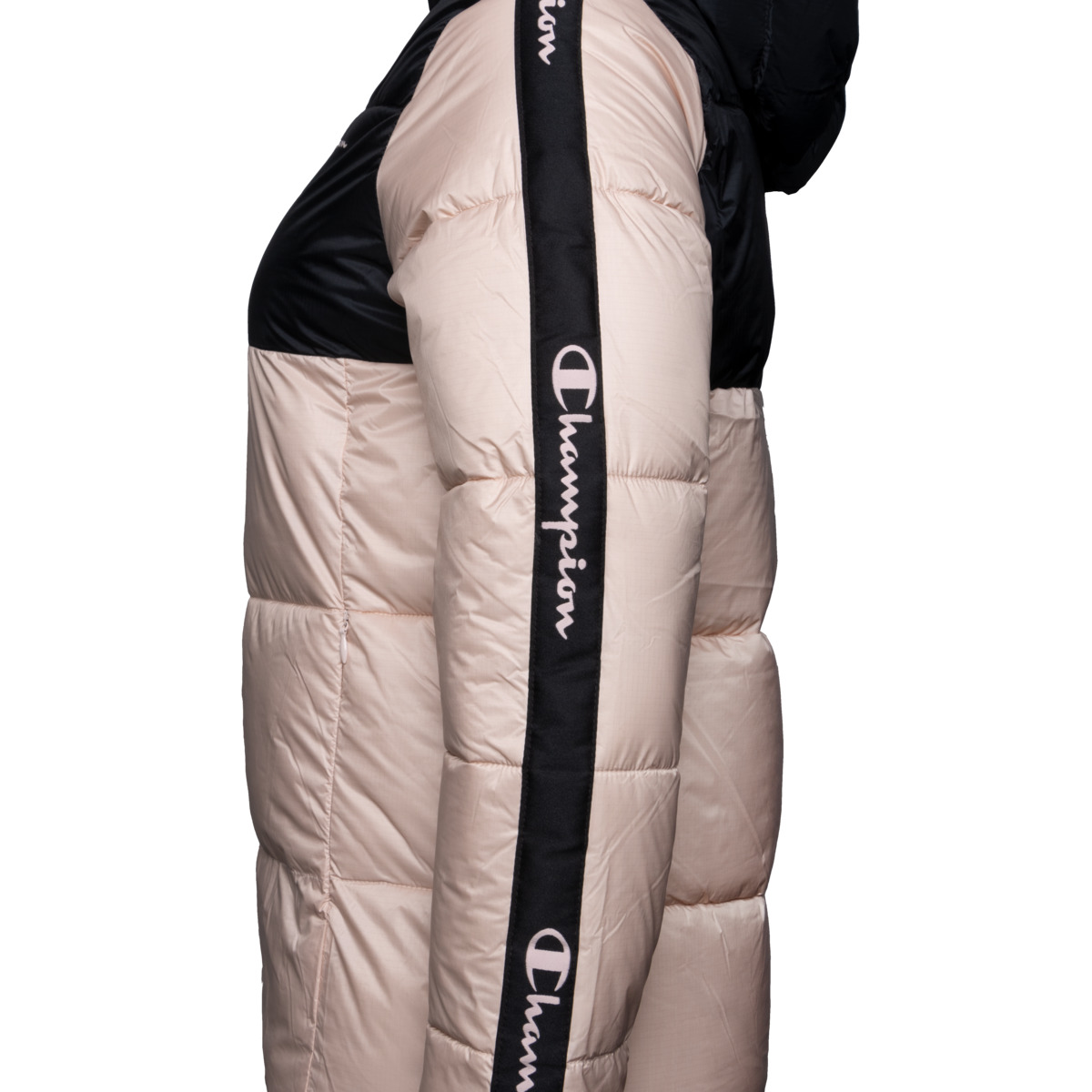 Champion Hooded Winterjacke rosa