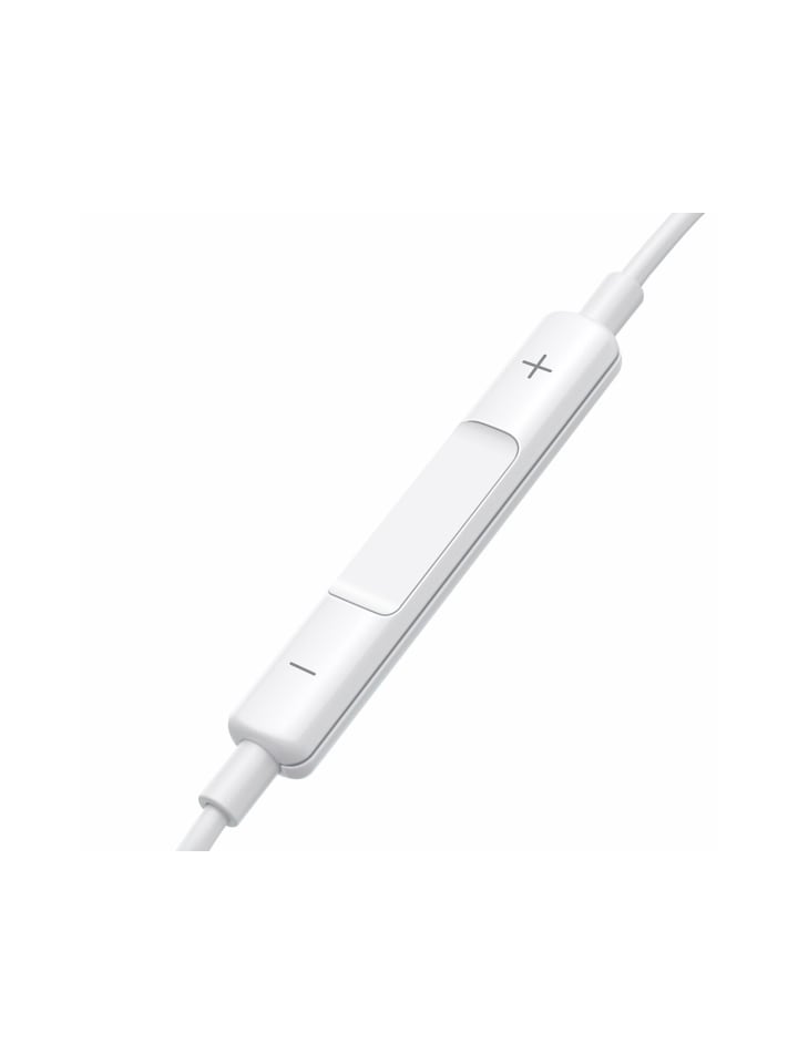 COFI 1453 Kabelgebundene In-Ear-Kopfhörer mit Miniklinke und Fernbedienung in Weiß günstig kaufen onesize
