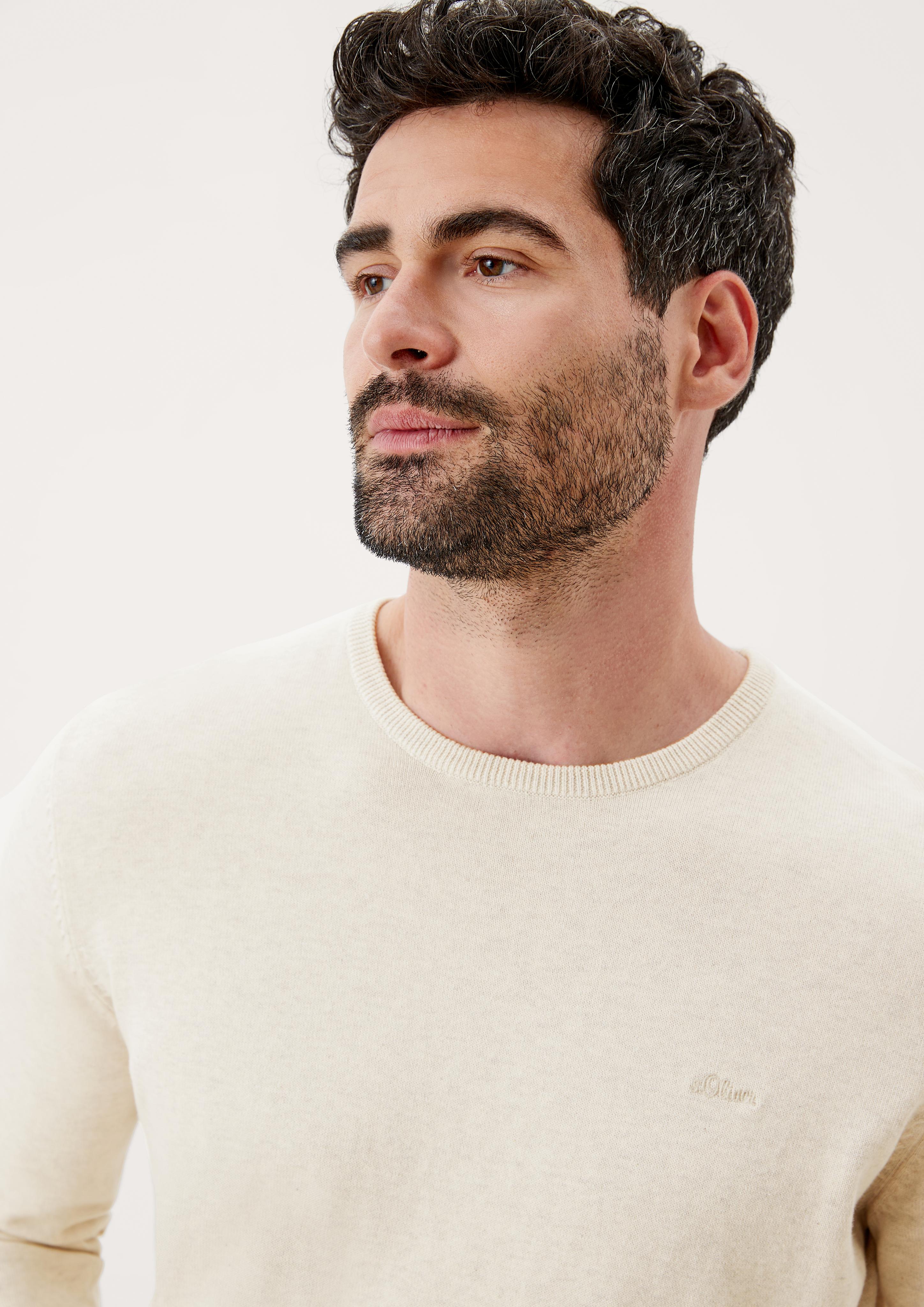 Pullover aus Feinstrick  03.899.61.7625-03W0