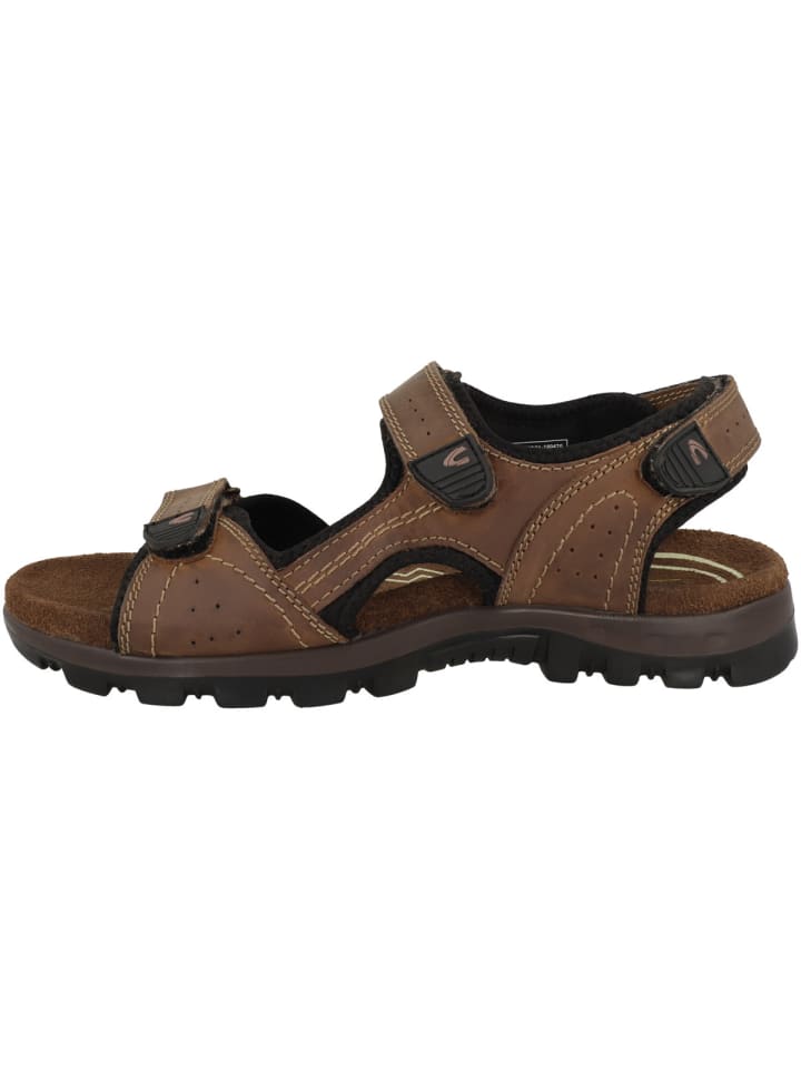Camel Active Sandale 56TWA01 in braun günstig kaufen