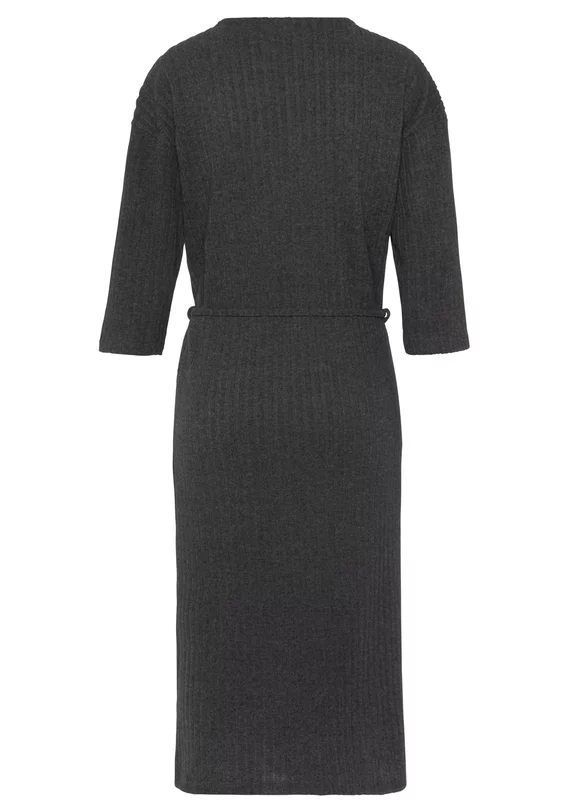 Sweatkleid