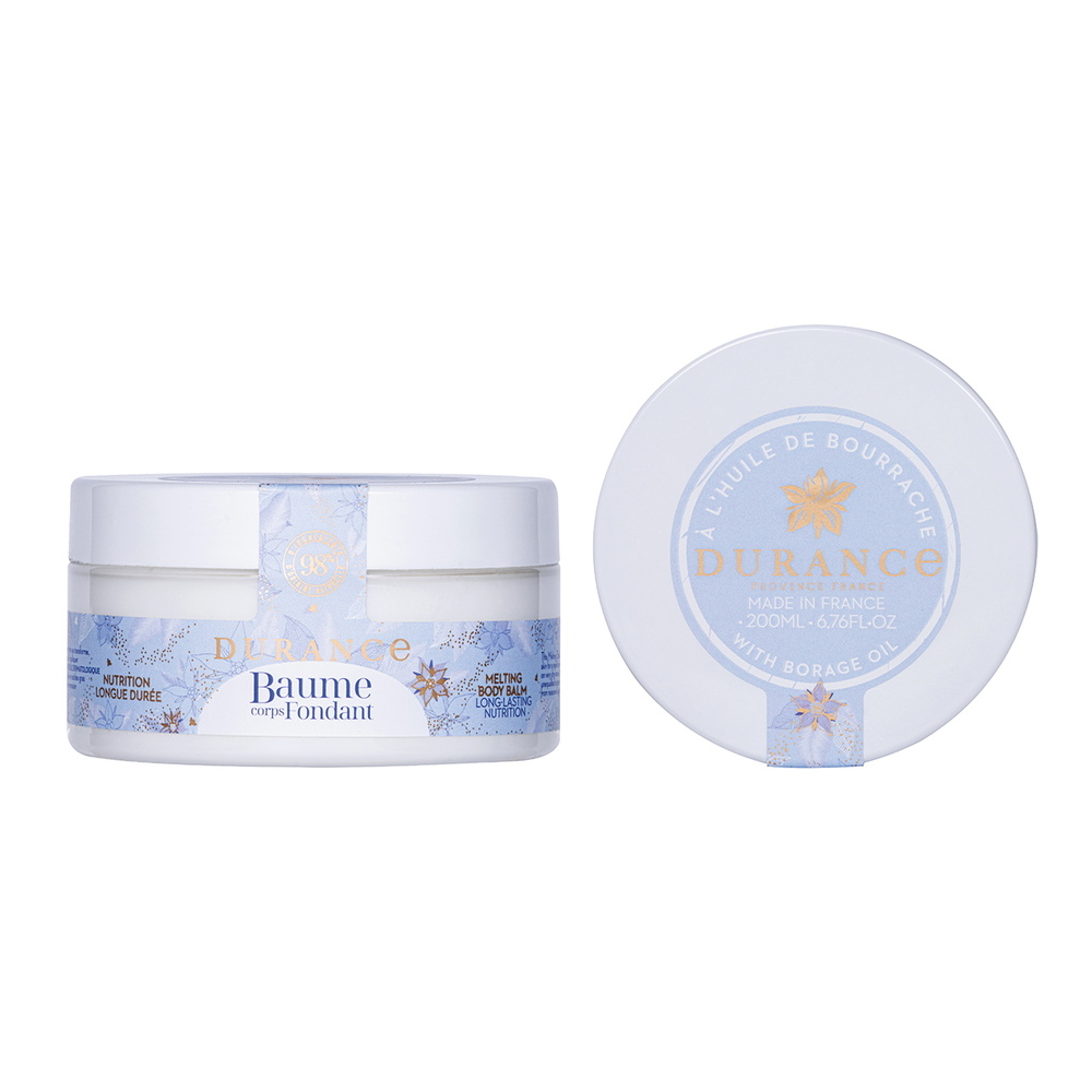 durance Baume corps fondant 200mL Baume corps fondant 200mL