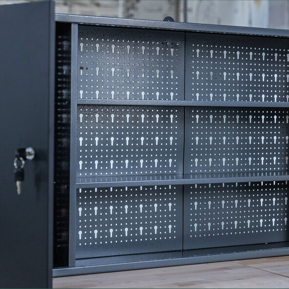 Werkzeugschrank, 160 cm