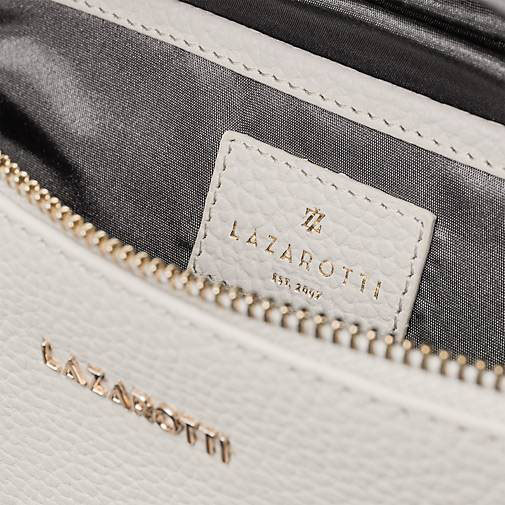 Lazarotti Bologna Leather Gürteltasche Leder 31 cm