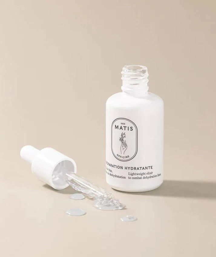 Matis Officine lagani hidratantni serum za popunjavanje sitnih bora