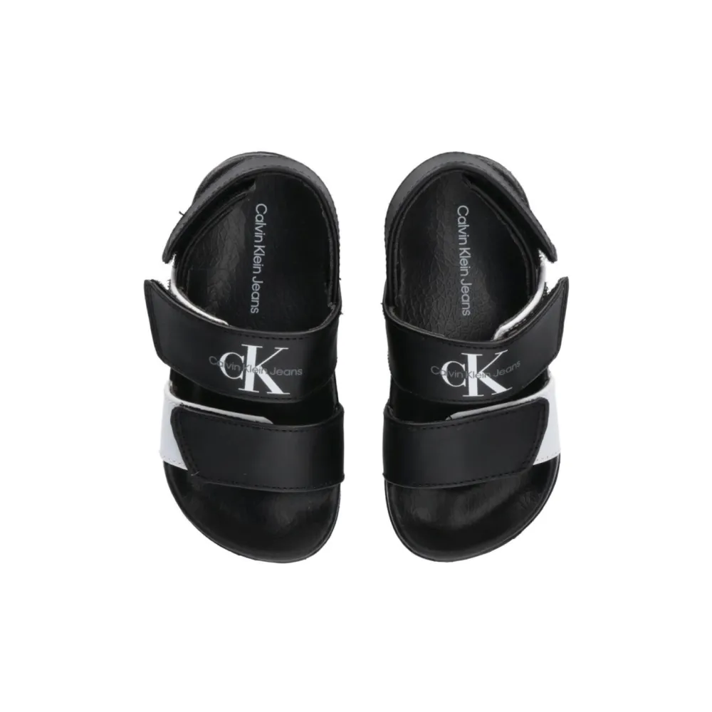 Calvin Klein Sandale V1X2-80920-1172X001 / schwarz