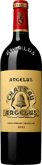 Château Angelus 2022