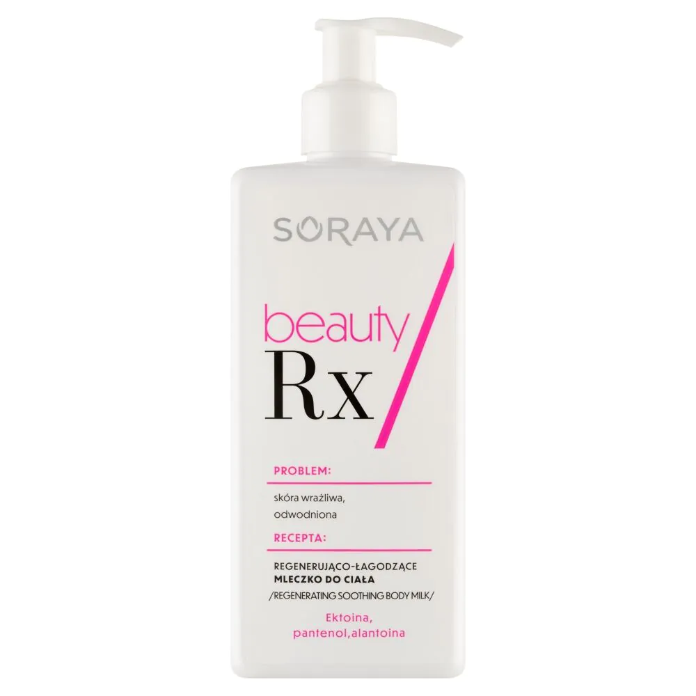 Soraya Beauty Rx regenerirajuće i umirujuće mlijeko za tijelo