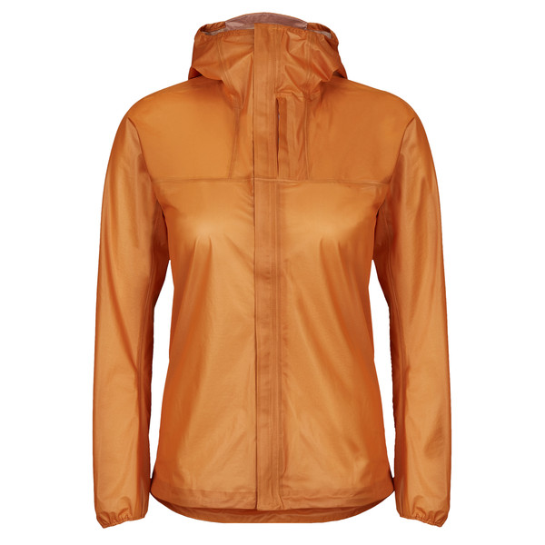 THE ORANGE JACKET Damen - Hardshelljacke