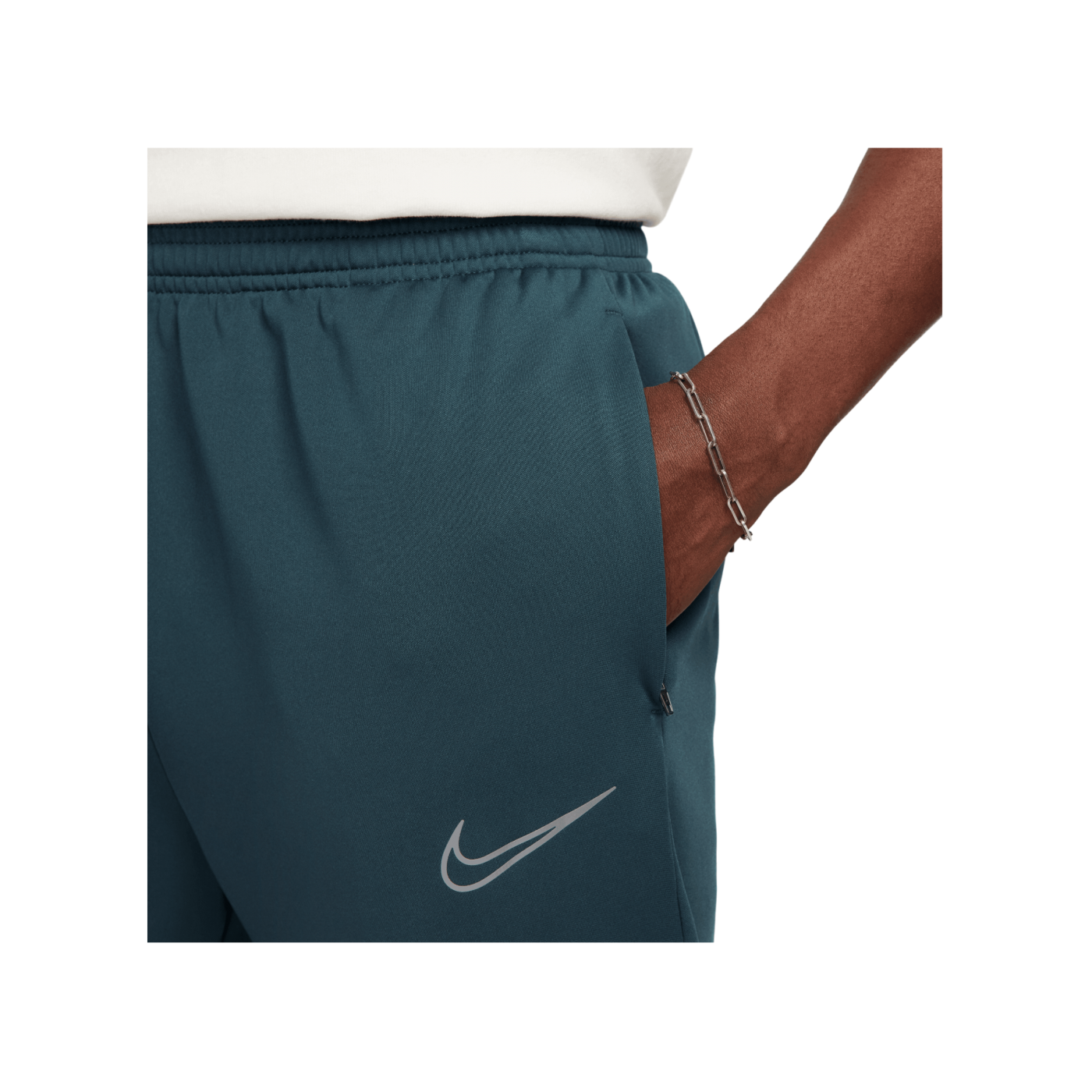 Nike Therma-Fit Academy Winter Warrior Hose Grün Schwarz F328