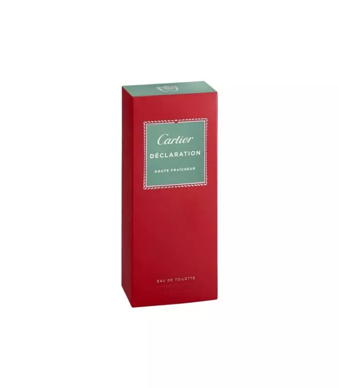 DÉCLARATION HAUTE FRAÎCHEUR Eau De Toilette