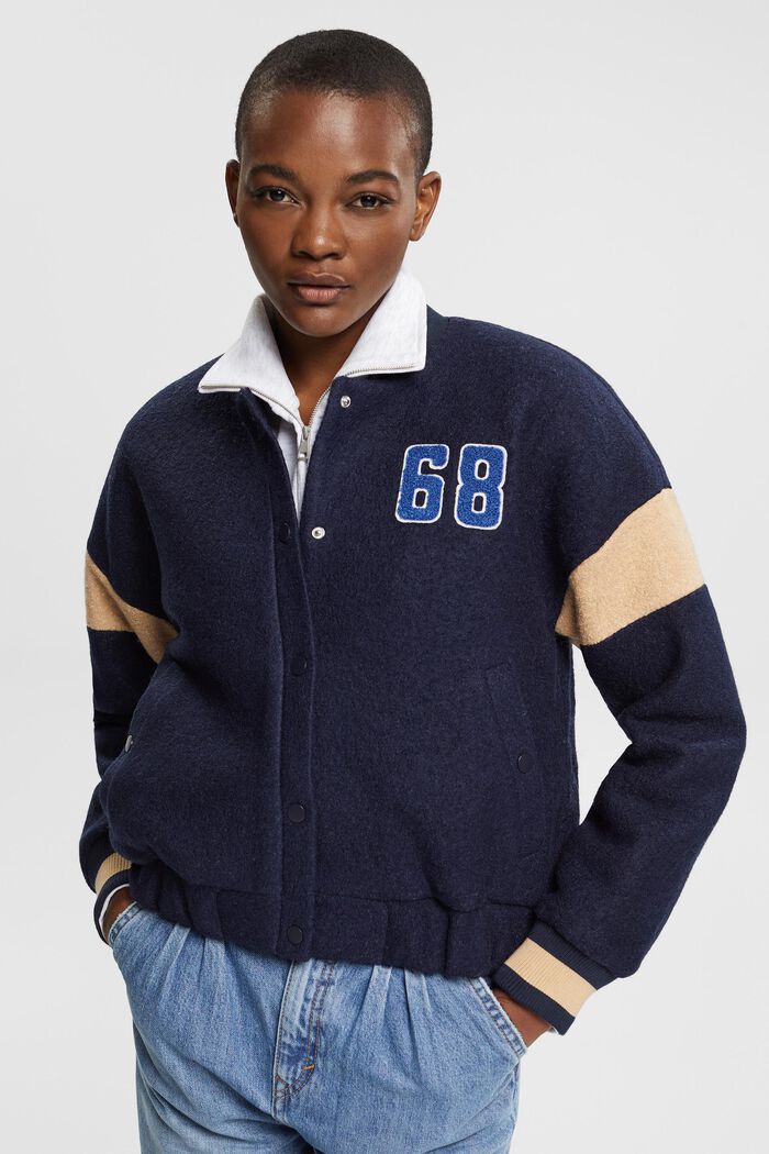 College-Jacke