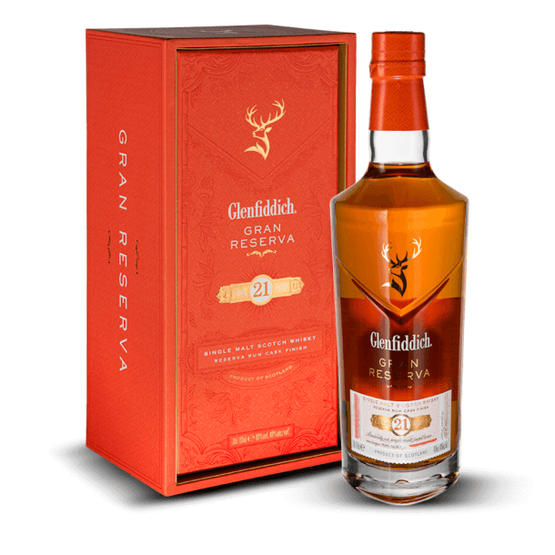 Glenfiddich 21 ans 40%