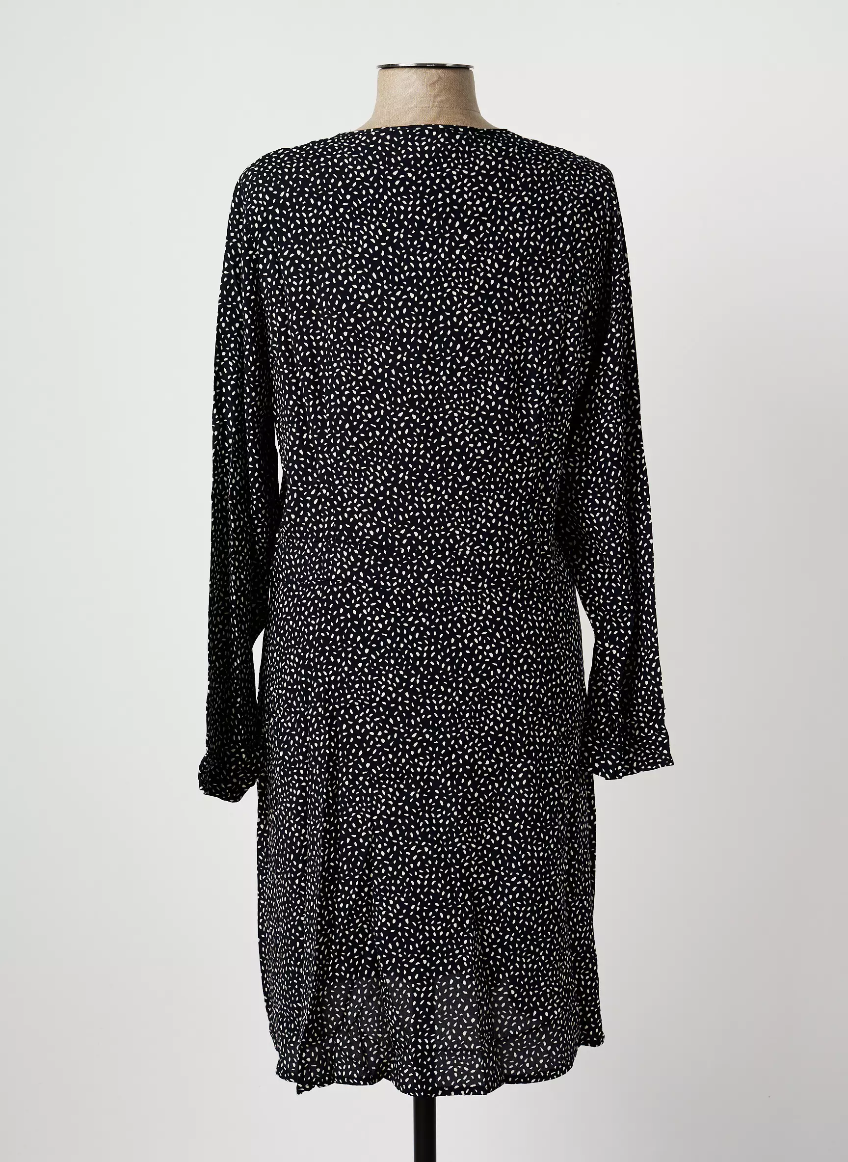 La Fee Maraboutee Robes Mi Longues Femme couleur bleu