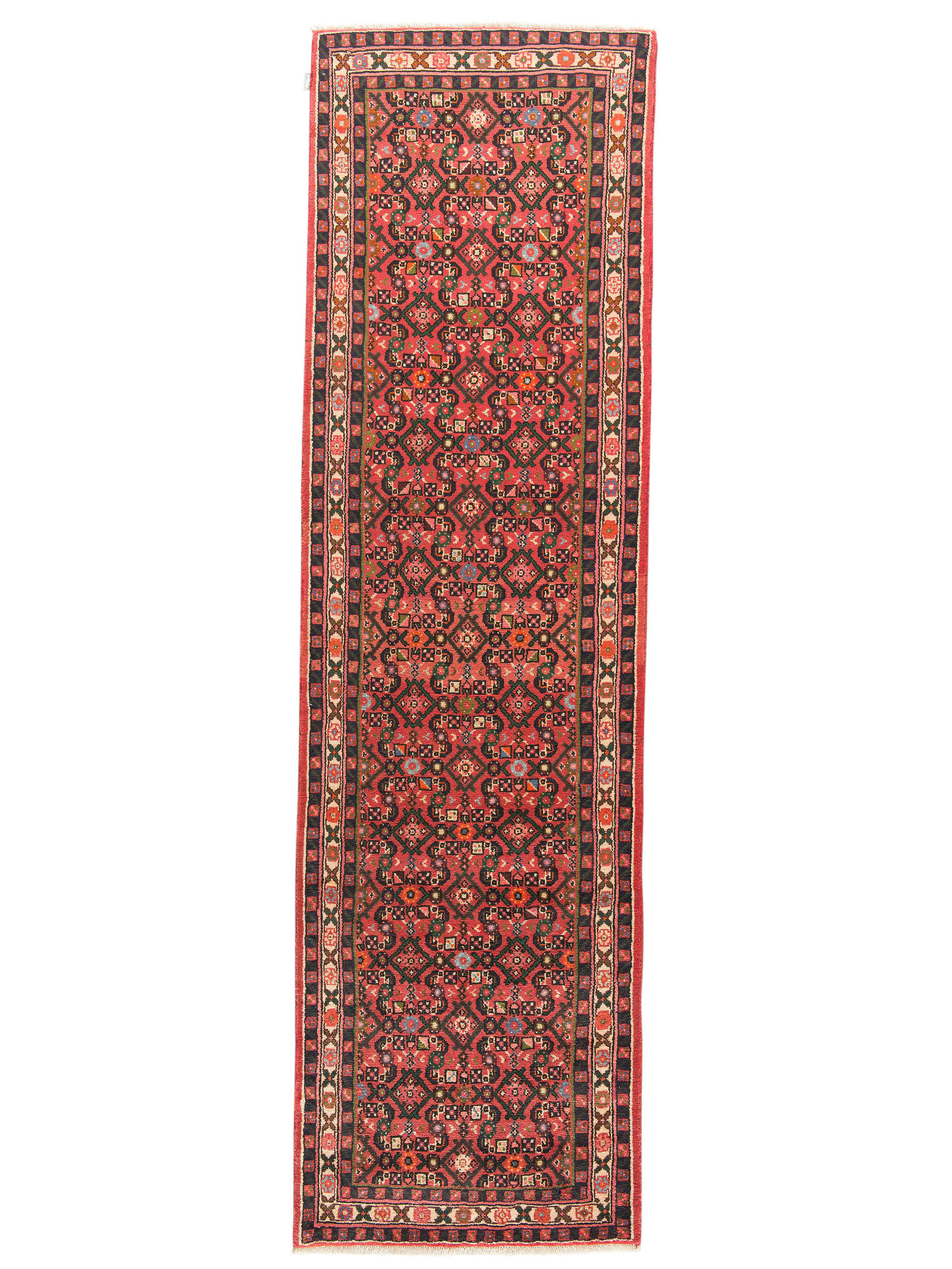 Hosseinabad Hamadan ca. 83 x 290 cm, Unikat / Einzelstück