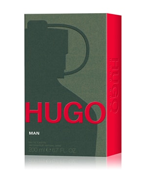 HUGO BOSS Hugo Man Eau de Toilette 200 ml