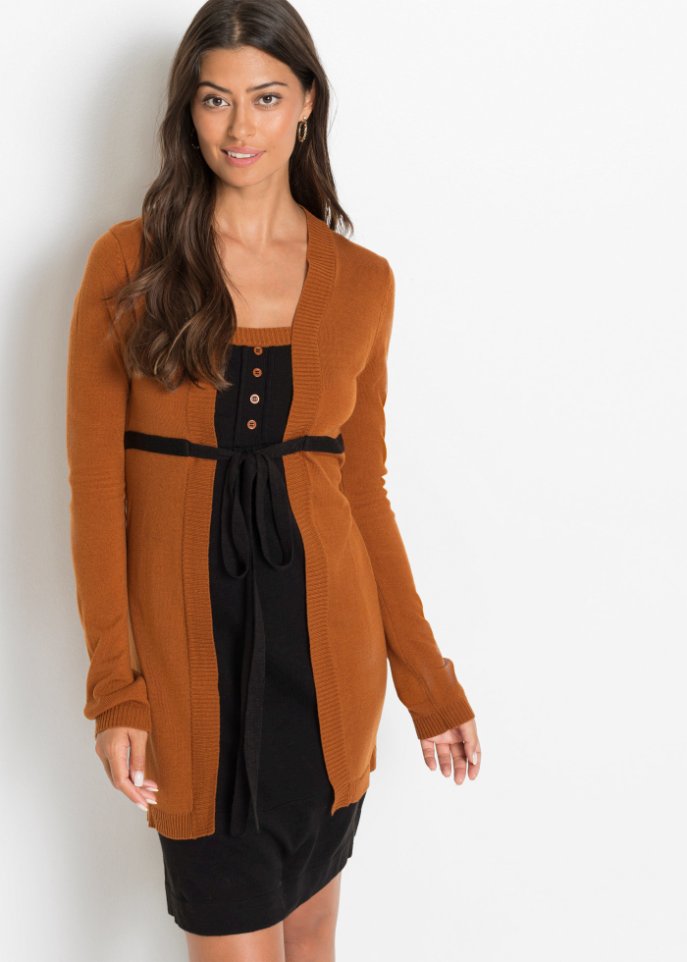 Strickkleid