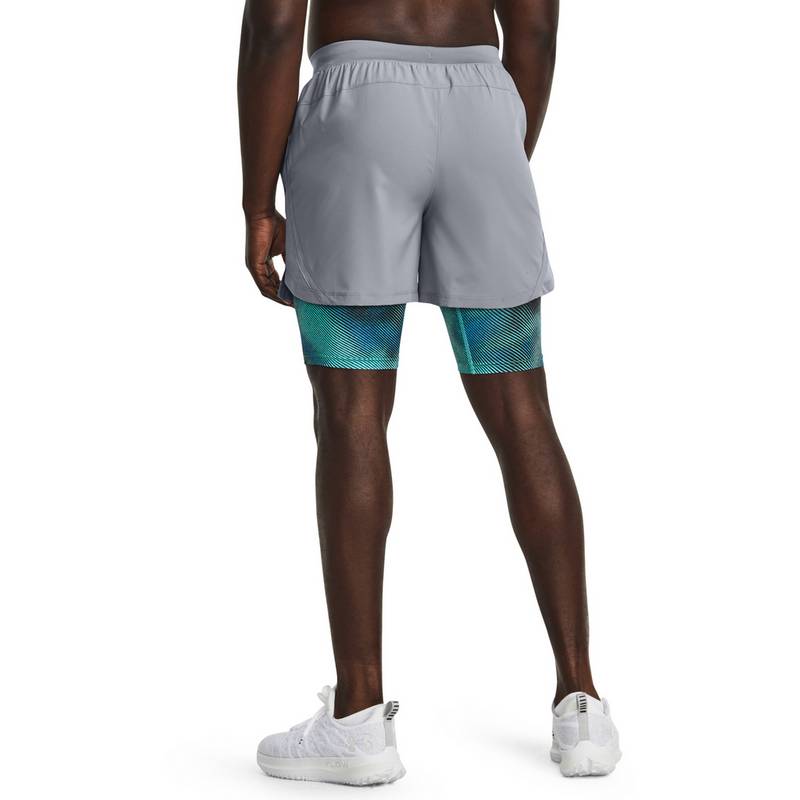 Under Armour LAUNCH 6 Funktionsshorts Herren