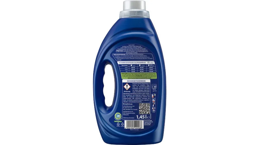 burti COLOR Colorwaschmittel 1450 ml