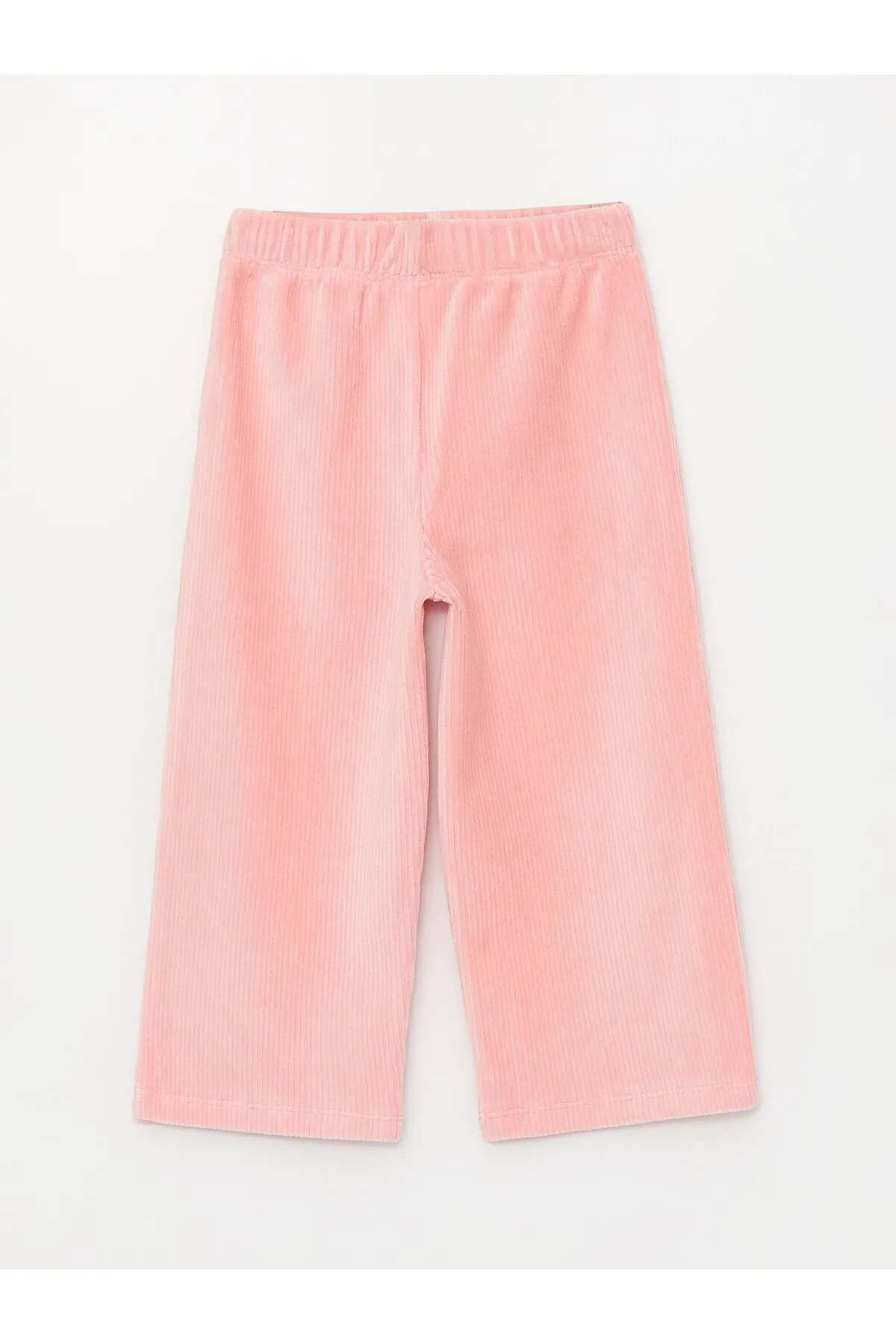 LC Waikiki  Langarm-Baby-Sweatshirt und -Hose mit besticktem Baby-Kragen