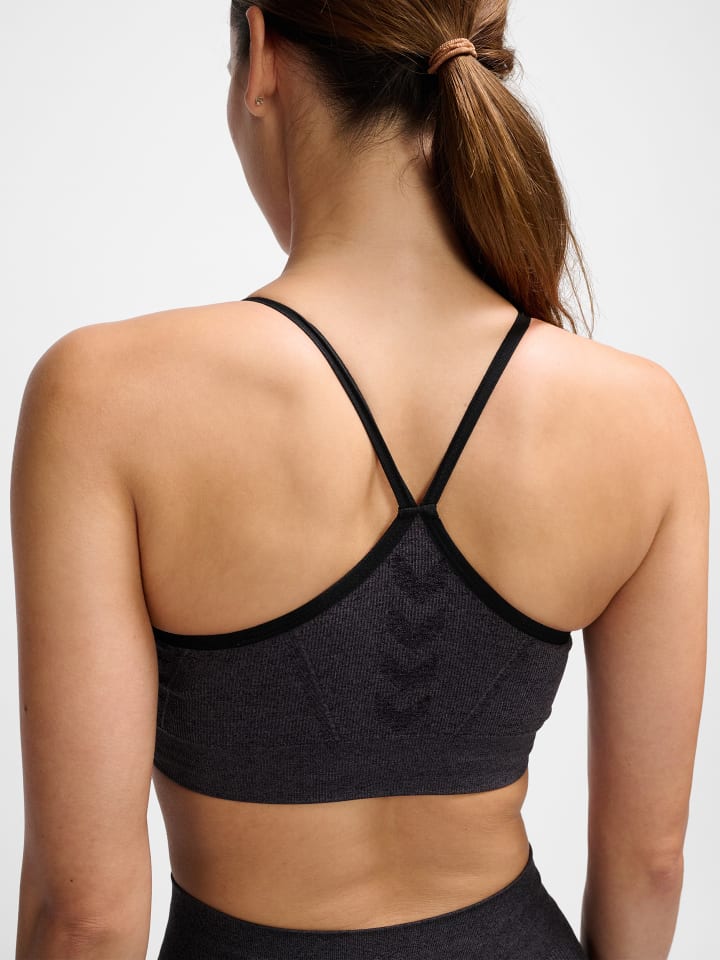 Hummel Hummel Top Hmlci Multisport Damen in BLACK MELANGE günstig kaufen