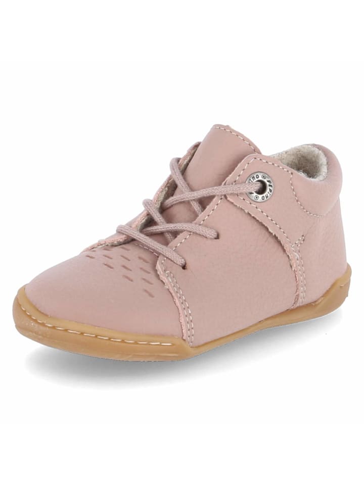 PEPINO Halbschuhe TED in Rosa günstig kaufen