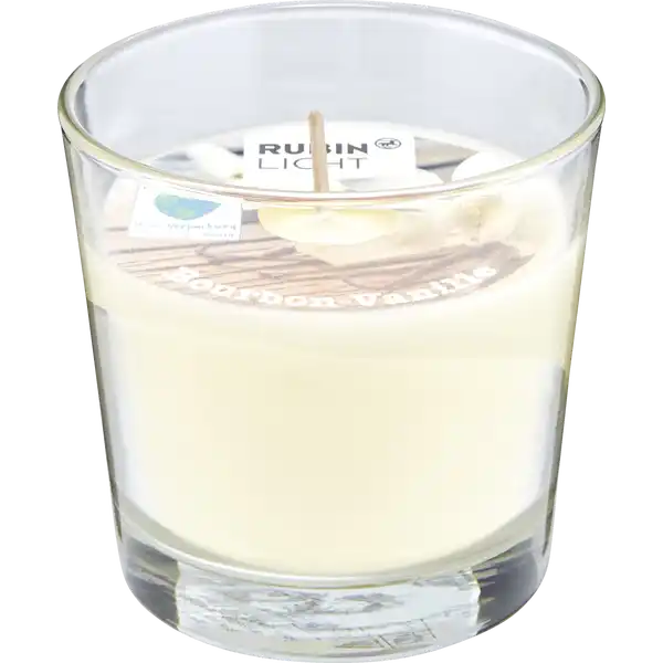 Duft im Glas Bourbon-Vanille