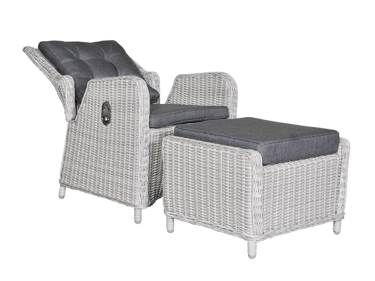 Outdoor Feelings Biskaja Diningstuhl