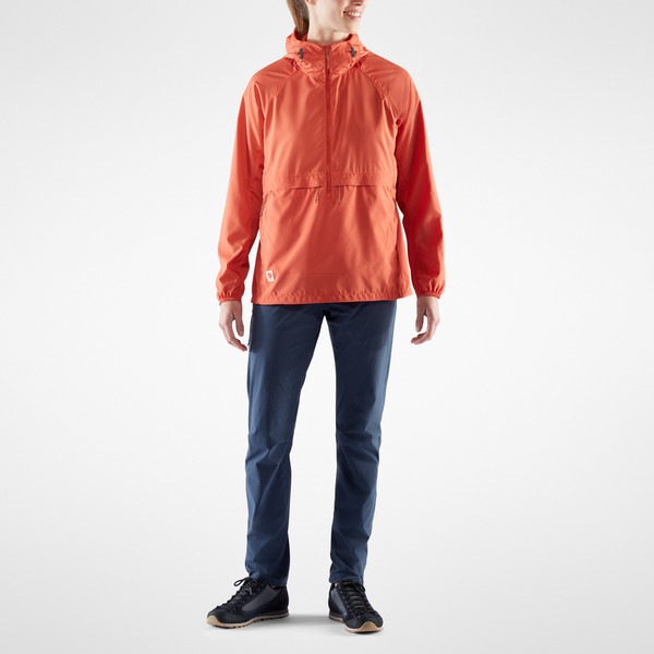 HIGH COAST LITE ANORAK W Damen - Windbreaker
