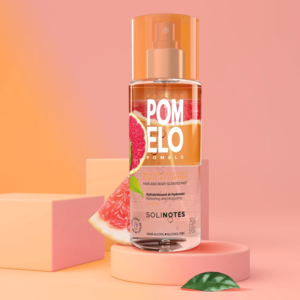 Solinotes Pomelo Brume Parfumée