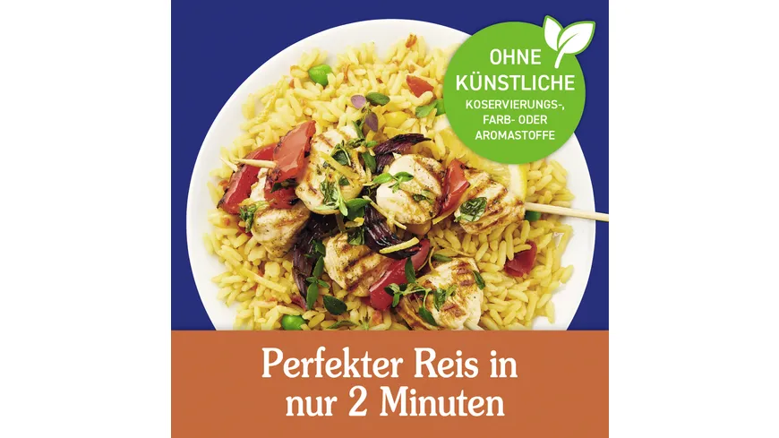 Ben's Orininal™ Express Risi Bisi 220 g