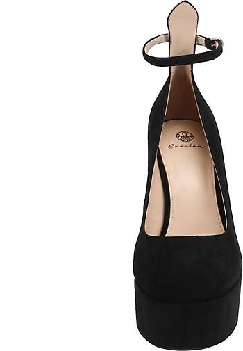 ekonika Pumps Mit modischer Plateausohle