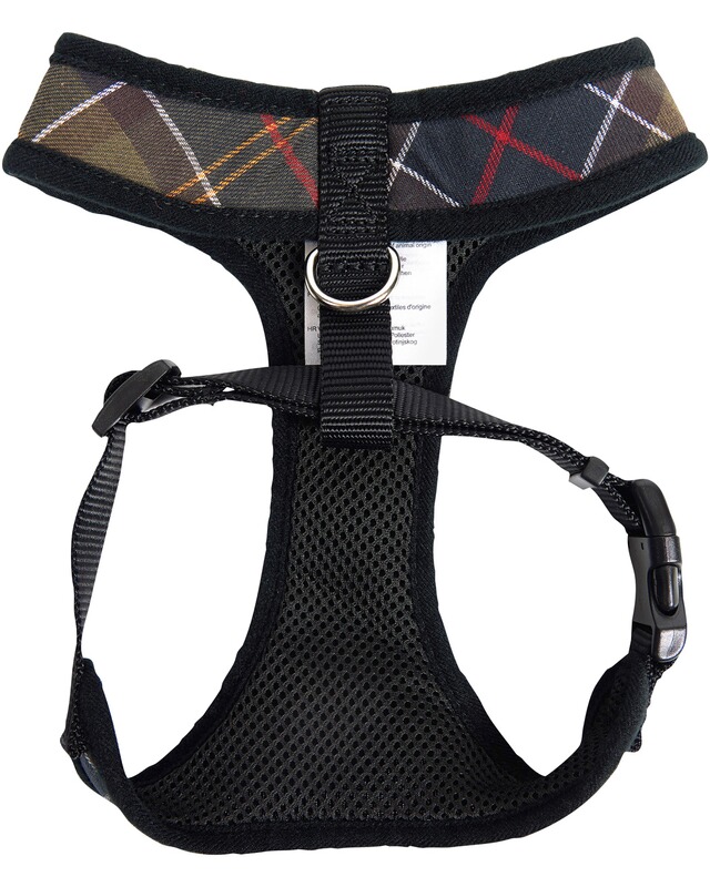 Barbour Hundegeschirr Classic Tartan