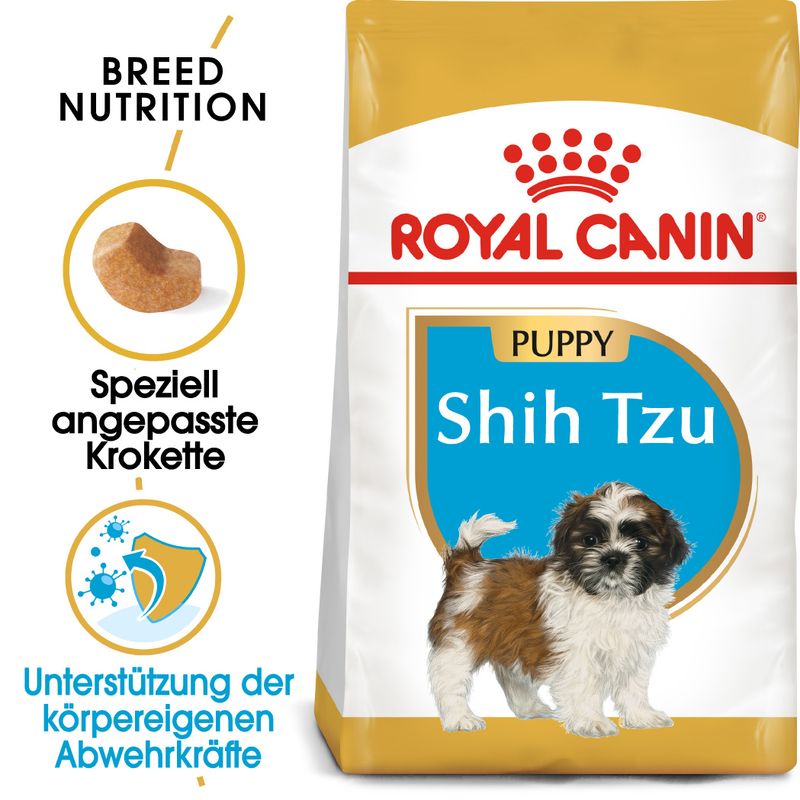Royal Canin Shih Tzu Puppy zu TOP-Preisen