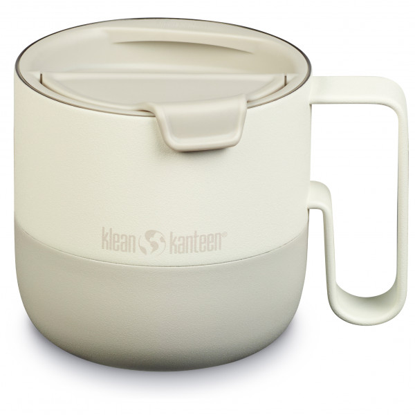 Klean Kanteen - Rise Mug Flip Lid - Isolierbecher