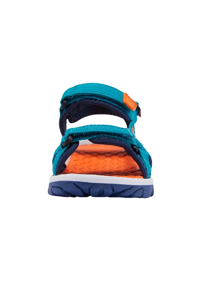 Trollkids Sandalen Oslofjord in lake blue günstig kaufen