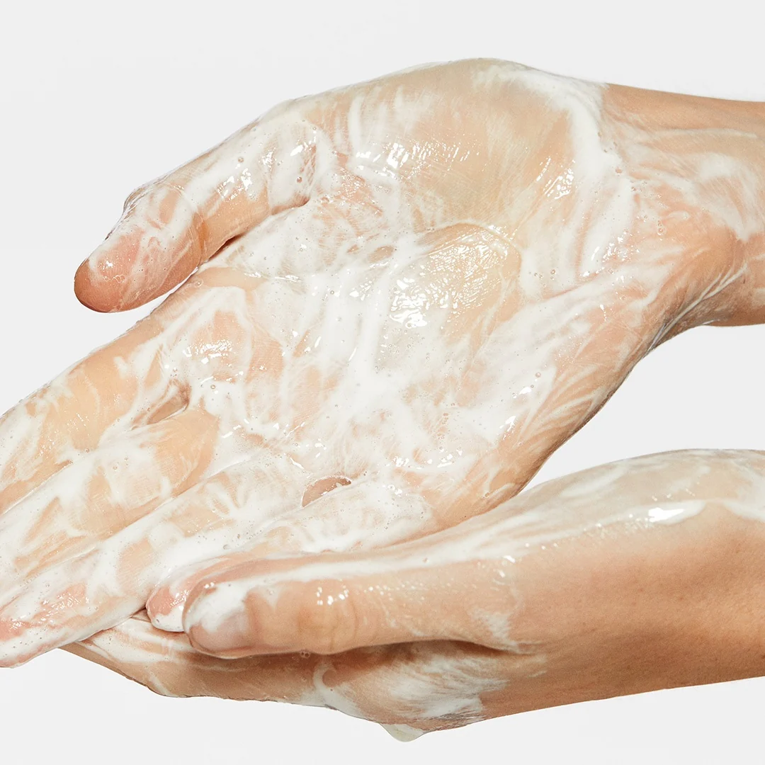 „Daily Skin Health Oil To Foam Total Cleanser“ – veido valomasis aliejus, veido valomasis gelis