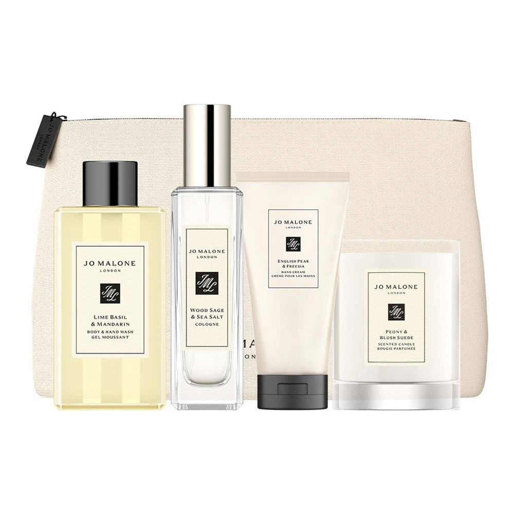 Jo Malone London Wood Sage & Sea Salt Little Luxuries Travel Kit