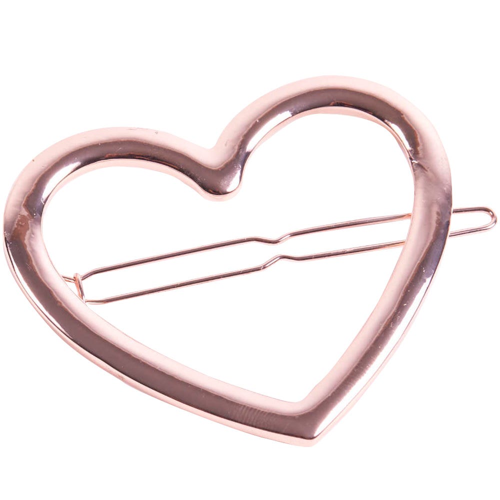 Great Lengths Hairclip Heart