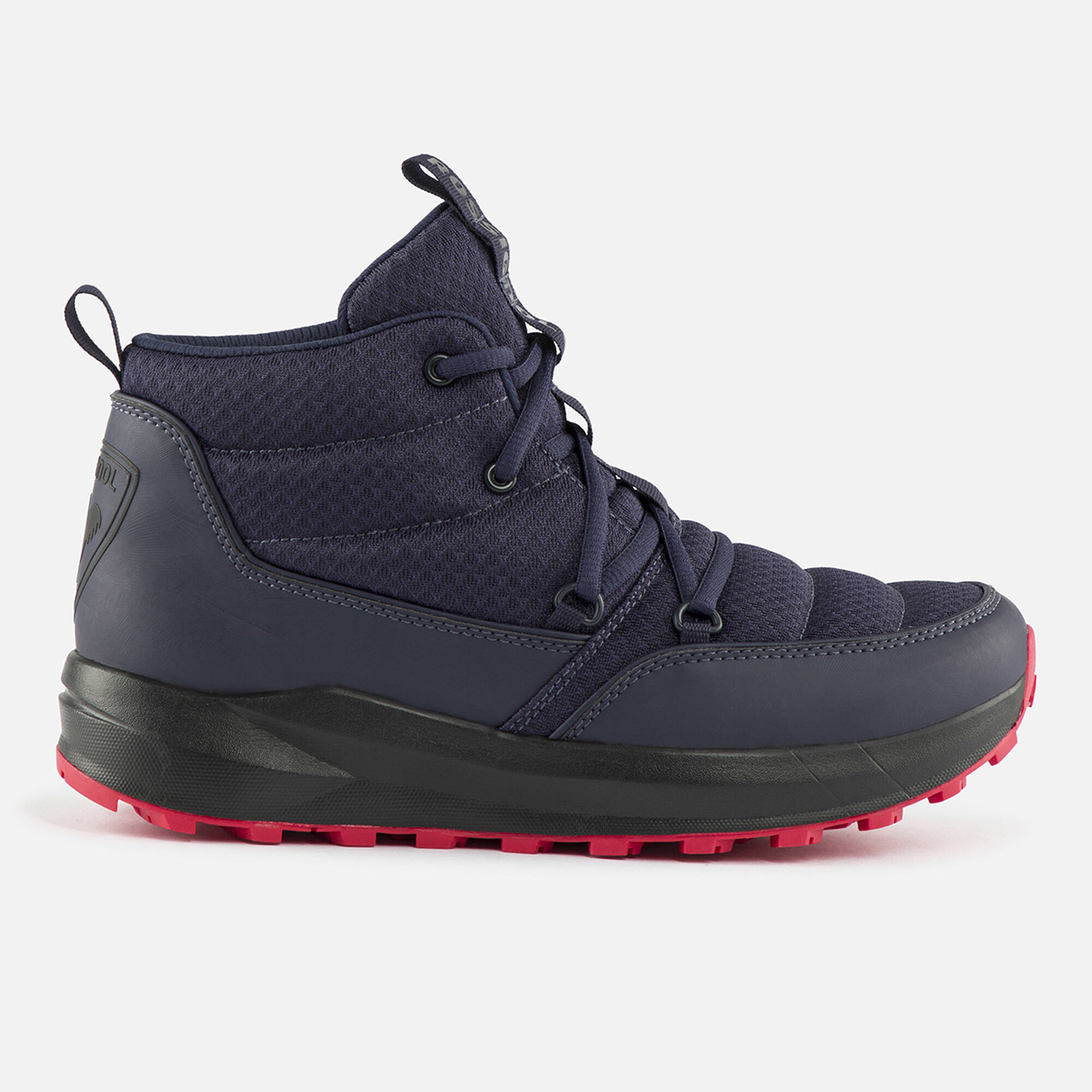 Bottines Après-ski Unisexe Resort bleu marine