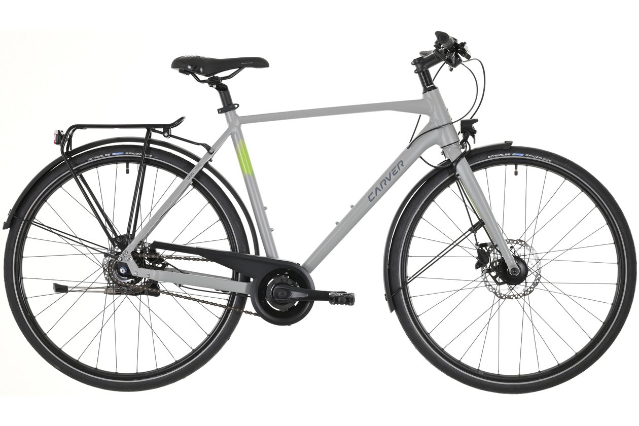 Carver Uniq Drei - 2024 - 28 Zoll - Diamant