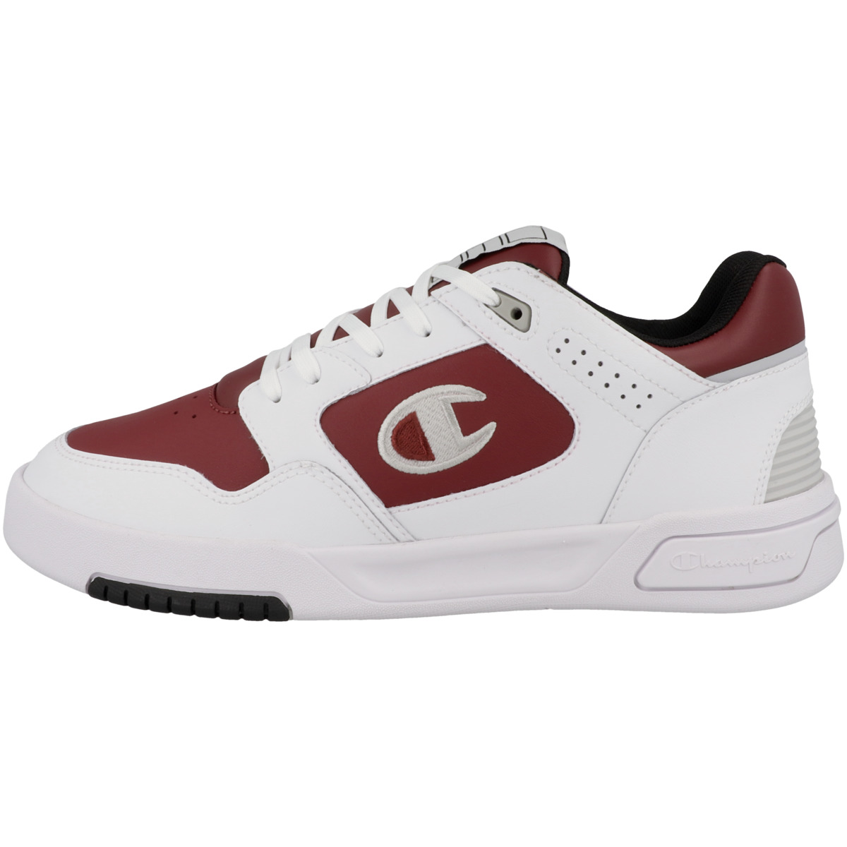 Champion Low Cut Shoe Z80 LOW Sneaker low weiss