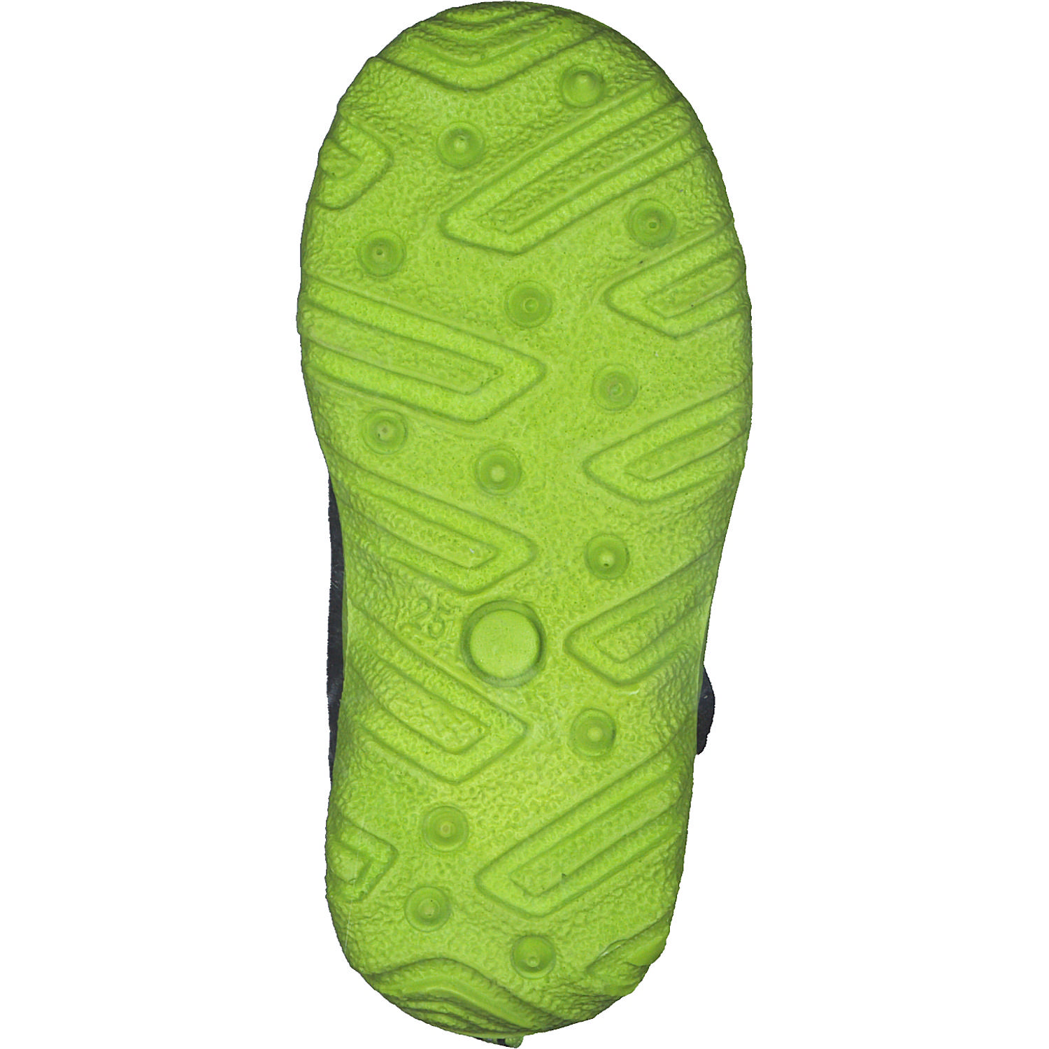 Superfit HUSKY 00047, Winterstiefel, Kinder, 22 BLAU/GRÜN