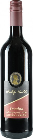 2016 Domina Barrique trocken - Winzerhof Wolf-Holl